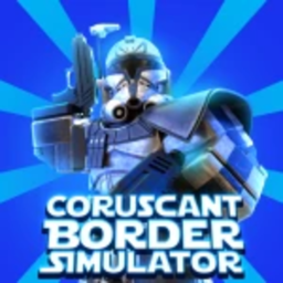Coruscant Border Simulator