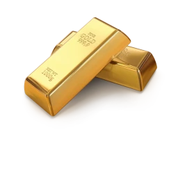 Find the gold icon