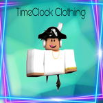 TimeClock Clothing