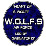 W.O.L.F.S air force