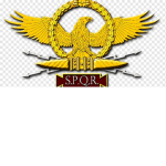SPQR| Senatus Populusque Romanus.