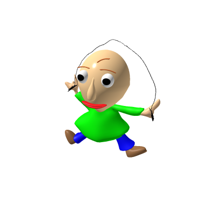 Baldi time