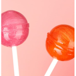 lollipops are yummy!!