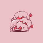 The blobfishes people