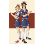 The scoops ahoy troop