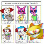 The Clown Plaza!