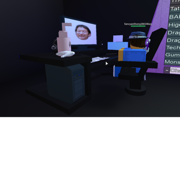 fancyanthony28034boy's Dungeon....