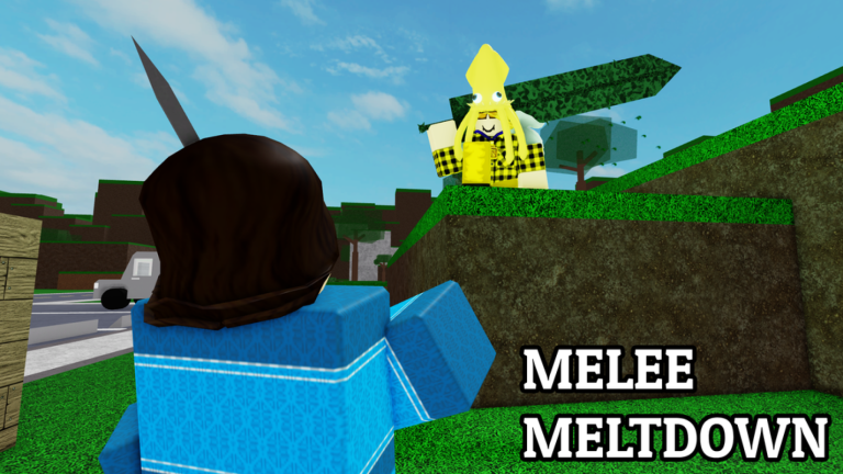 Melee Meltdown screenshot 3