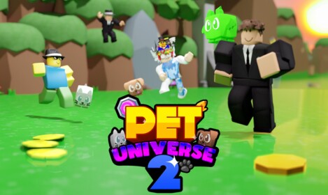 Pet Universe 2 New Update
