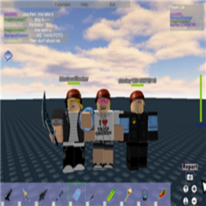 *Plays slow motion music* Roblox decal