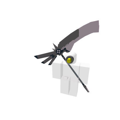 {Private Morph: Server-Clearing Scythe}