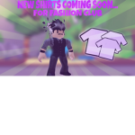 FASHION CLUB !