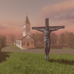 Pathway to Jesus