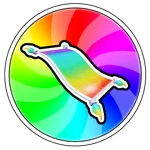 Rainbow Carpet (Fly)