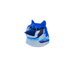 Baby Blue Jay Doge