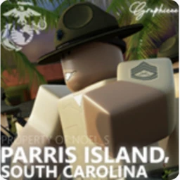 [USMC] Parris Island, South Carolina icon