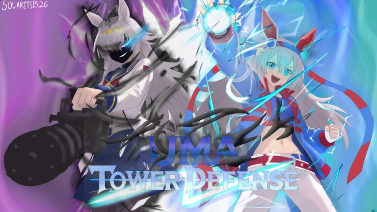 Uma Tower Defense — official Roblox game image