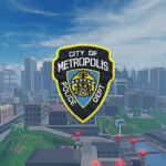 〔MCPD〕Metropolis City Police Department