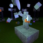 (SNOW MAP) The Telekinesis Playground 