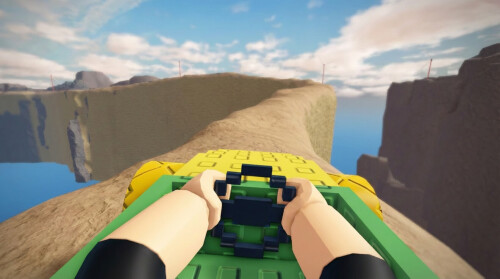 [UPD!] Dangerous Brainrot Driving