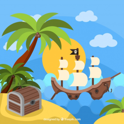 Mapa Realista compite contra los demas Barco :D