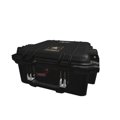 ARMY CASE PROP
