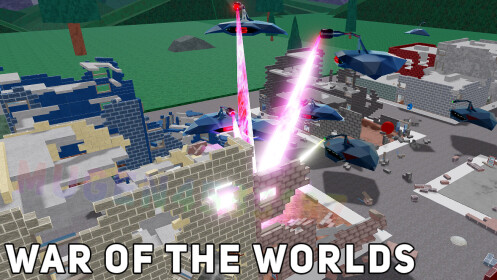 WAR OF THE WORLDS