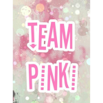 ~Team Pinki~