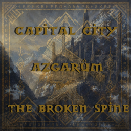 Azgarûm | The Broken Spine