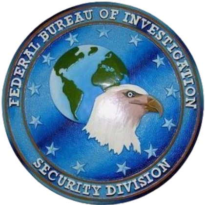 FBI Security Division Logo