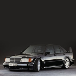 Mercedes Benz 190E 2.5 Evo II