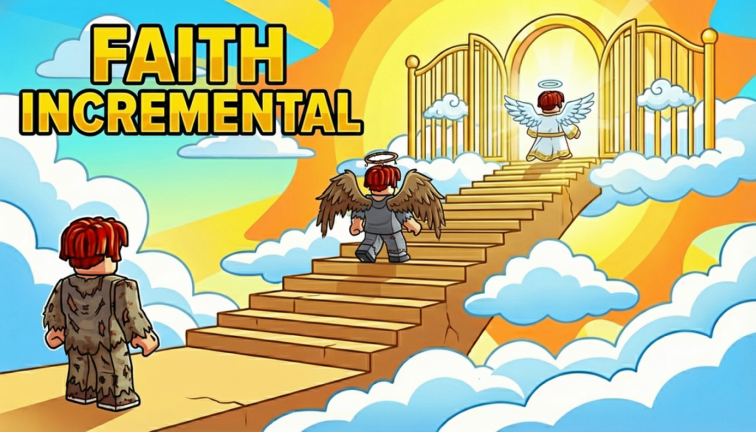 [🙏] Faith Incremental screenshot 4