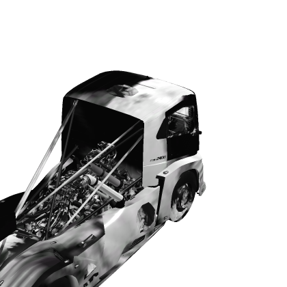 Iron Knight Truck Faceling