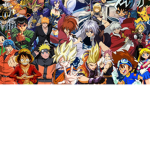 Anime Fan Group And Giveaways