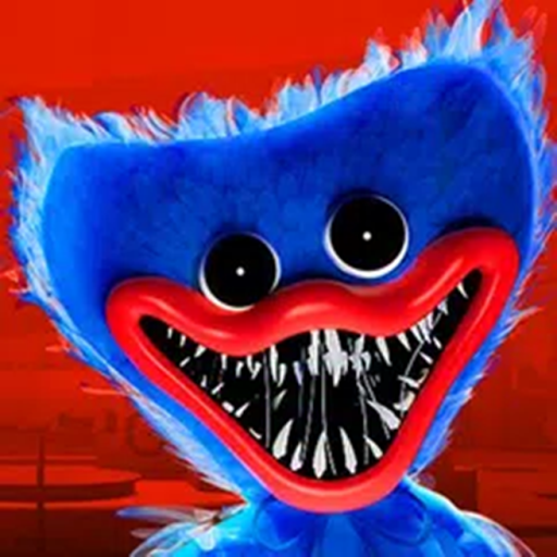 [POWER-UPS] Huggy Wuggy Poppy Playtime official Roblox game thumbnail