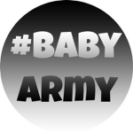 #baby army