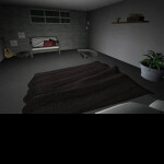 Black Aesthetic Room