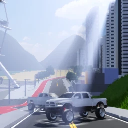 MUDDING RP [Balnearium Camboriú] icon