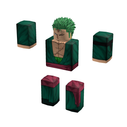 Mini Me Zoro