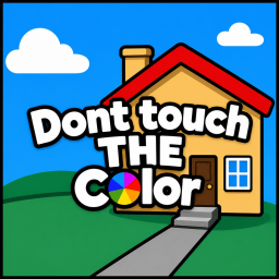 [🎨] Don't Touch the Color!