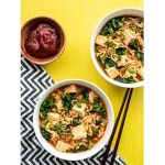 Tofu ramen Studios!