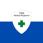X I I I Medical Regiment