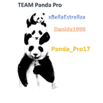 Familia TEAM Panda Pro