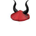 The Devilish Straw Hat