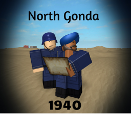 North Gondar, 1940