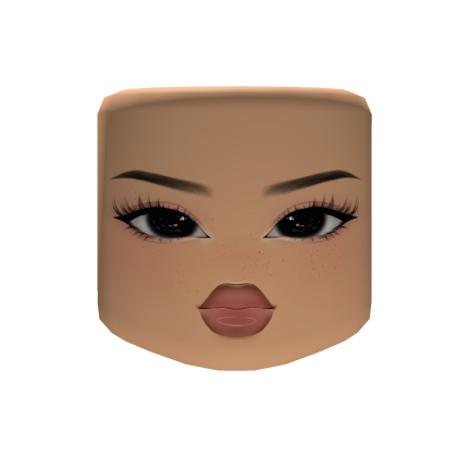 ♡ Kohana Doll Face Smoky Cutesie Makeup Roblox item