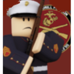 Marine Drill Team 1945s