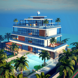 🏝️ Millionaire Island 2 Player Tycoon 🏝️ icon