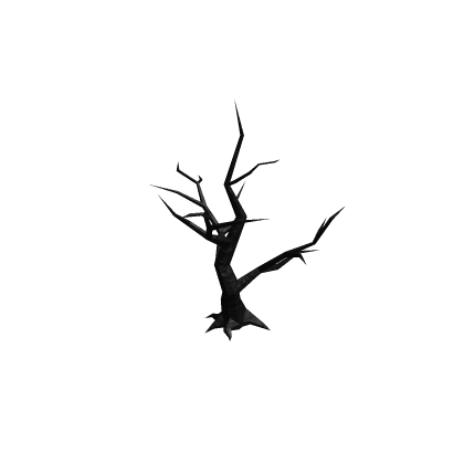 ruins tree