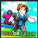 [🚦] Red Light Green Light Obby (SQUID GAME)